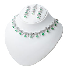 Load image into Gallery viewer, 1 Carat Constellation Bridal Set - vistoso.pk