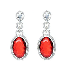 Load image into Gallery viewer, 1 Carat Dove Bridal Earring - vistoso.pk