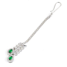 Load image into Gallery viewer, 1 Carat Green Dove Bridal Set - vistoso.pk