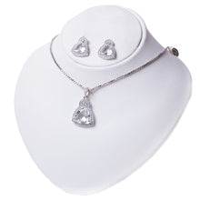 Load image into Gallery viewer, 1 Carat Pear Diamond Necklace - vistoso.pk