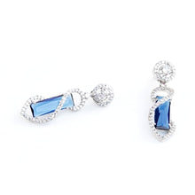 Load image into Gallery viewer, 1 Carat Silhouette Earring - vistoso.pk