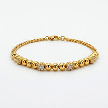 Load image into Gallery viewer, Skylar Diamond Bracelet