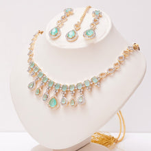 Load image into Gallery viewer, 1Ct Sailor Moon Bridal Set (Mint Green) - vistoso.pk