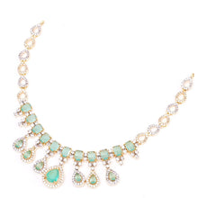 Load image into Gallery viewer, 1Ct Sailor Moon Bridal Set (Mint Green) - vistoso.pk