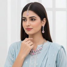 Load image into Gallery viewer, 1Ct Sailor Moon Bridal Set (Pink) - vistoso.pk