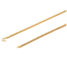 Load image into Gallery viewer, 20 inch Cuban Chain 4mm (Copper) - vistoso.pk