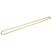 Load image into Gallery viewer, 24 Inch Brass Rope Chain (Copper) - vistoso.pk