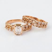 Load image into Gallery viewer, Stellar Double Ring