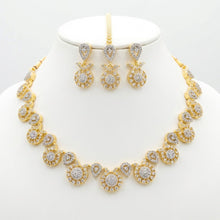 Load image into Gallery viewer, Natural Floral Bridal Set