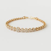 Load image into Gallery viewer, Skylar Diamond Bracelet