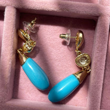 Load image into Gallery viewer, Jade Mist Earrings