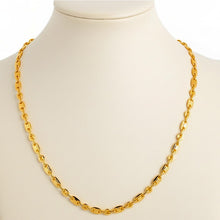 Load image into Gallery viewer, Premium Xuping Coffee Bean Chain (Copper)