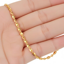 Load image into Gallery viewer, Premium Xuping Coffee Bean Chain (Copper)