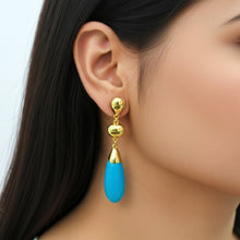 Load image into Gallery viewer, Jade Mist Earrings