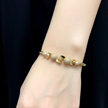 Load image into Gallery viewer, Diamond Dream Bangle (Copper)