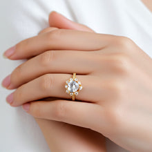 Load image into Gallery viewer, Kingdom of Hearts Ring