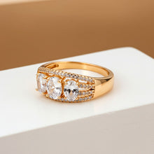 Load image into Gallery viewer, Three Vega Ring