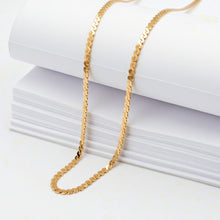 Load image into Gallery viewer, Snake Chain (Rose Gold)