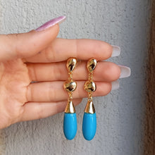 Load image into Gallery viewer, Jade Mist Earrings