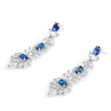 Load image into Gallery viewer, American Diamond 1 Carat Set - vistoso.pk