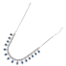 Load image into Gallery viewer, American Diamond 1 Carat Set - vistoso.pk