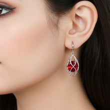 Load image into Gallery viewer, Andromeda Crystal Earring (45mm) - vistoso.pk