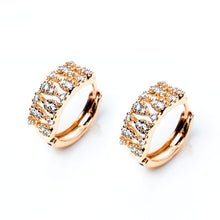 Load image into Gallery viewer, Beverley Cross Earring (20mm) - vistoso.pk