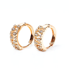 Load image into Gallery viewer, Beverley Cross Earring (20mm) - vistoso.pk