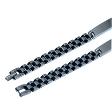 Load image into Gallery viewer, Chain Strap Watch Bracelet - vistoso.pk