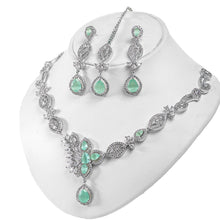 Load image into Gallery viewer, Classic Butterfly Bridal Set - vistoso.pk