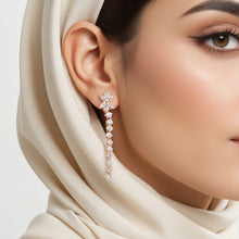 Load image into Gallery viewer, Constellation Pendulum Ear ring (45mm) - vistoso.pk