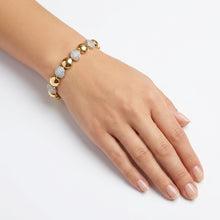 Load image into Gallery viewer, Baguette Diamond Bracelet