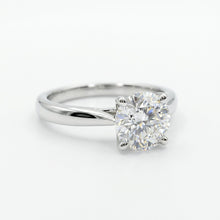 Load image into Gallery viewer, White Sapphire Ring