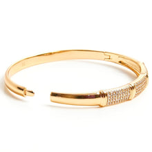 Load image into Gallery viewer, Dextera Bangle (Copper) - vistoso.pk