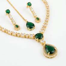 Load image into Gallery viewer, Green Gold Dreams Bridal Set