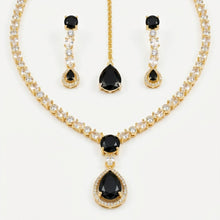 Load image into Gallery viewer, Black Gold Dreams Bridal Set