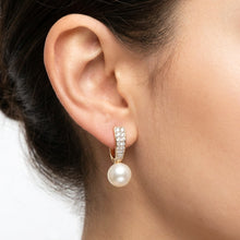 Load image into Gallery viewer, Tear Drop Earrings (25mm)