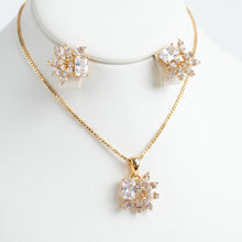 Load image into Gallery viewer, Cinderella Sapphire Set (Copper)