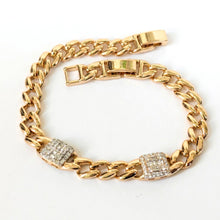 Load image into Gallery viewer, Zircon Crest Bracelet