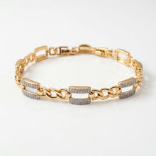Load image into Gallery viewer, Royal Diamond Bracelet (Copper)