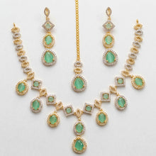Load image into Gallery viewer, Resurrection Bridal Set (Mint Green)