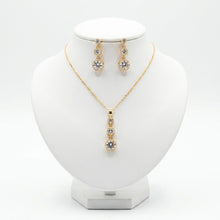 Load image into Gallery viewer, Fountain Cubic Zirconia Set