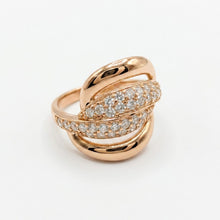 Load image into Gallery viewer, Women's Micro-diamond Ring