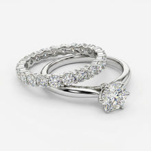Load image into Gallery viewer, Bouquet Double Ring