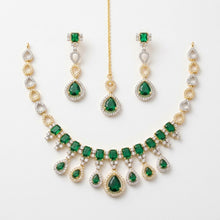 Load image into Gallery viewer, 1Ct Sailor Moon Bridal Set (Green)