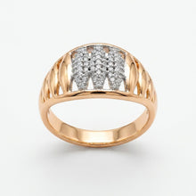 Load image into Gallery viewer, Diamond Pavé Ring