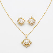 Load image into Gallery viewer, Pegasus Necklace Set