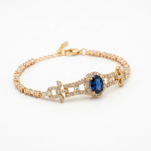 Load image into Gallery viewer, Titan Zircon Bracelet