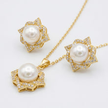 Load image into Gallery viewer, Pegasus Necklace Set