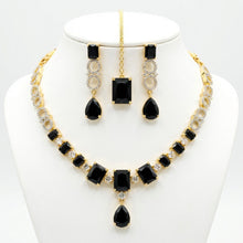 Load image into Gallery viewer, Black Stone Dreams Bridal Set